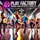 Ankara'da Bachata Kursları: Play Factory Dans ve Spor Kompleksi