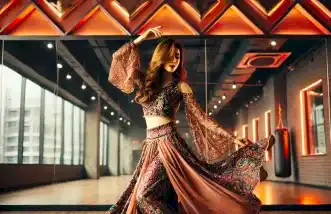 Ankara Oryantal Dans Kursu