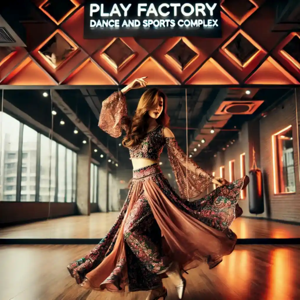 Ankara Oryantal Dans Kursu