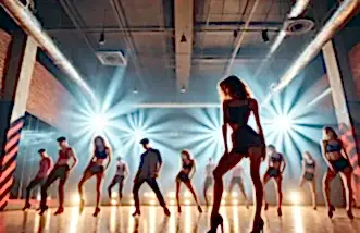 - Ankara High Heels Dans Kursları